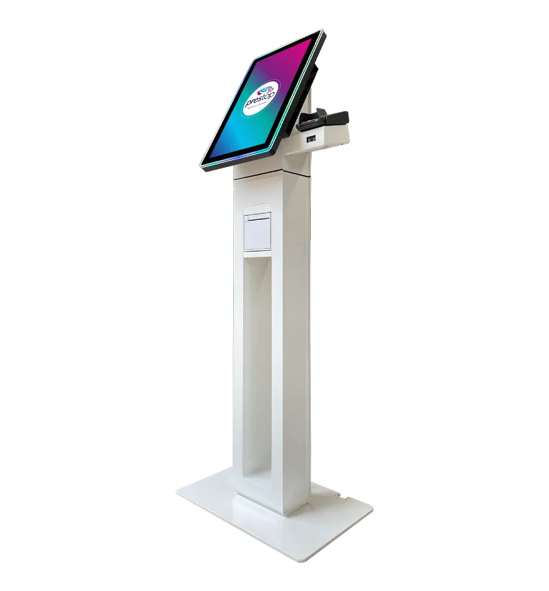 Kiosk Slim 22" P LED PAY