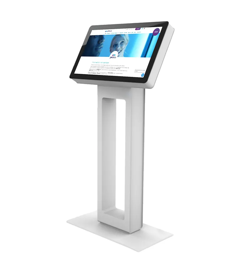 Kiosk Slim 24" L PAY 