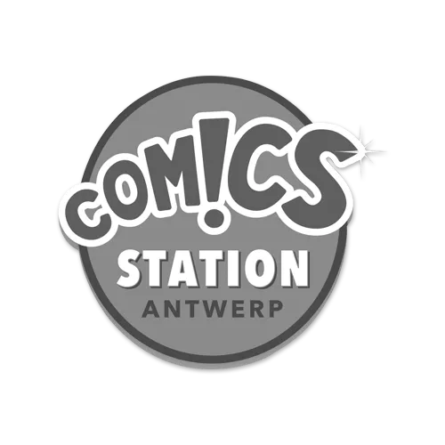 Comics Station Prestop interactieve videowall referentie