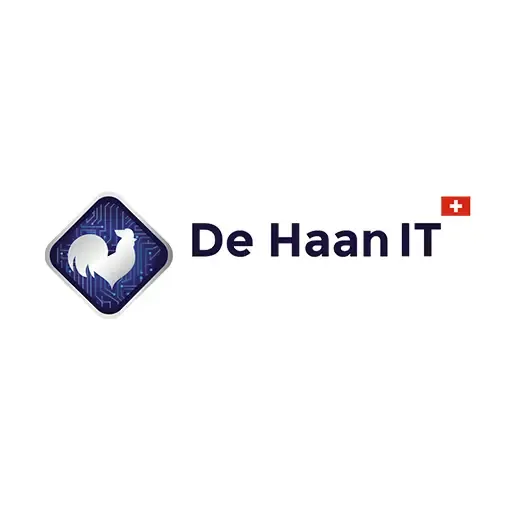 De Haan IT logo