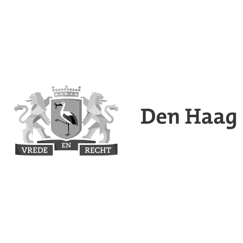 Den Haag logo Prestop touchtafel referentie