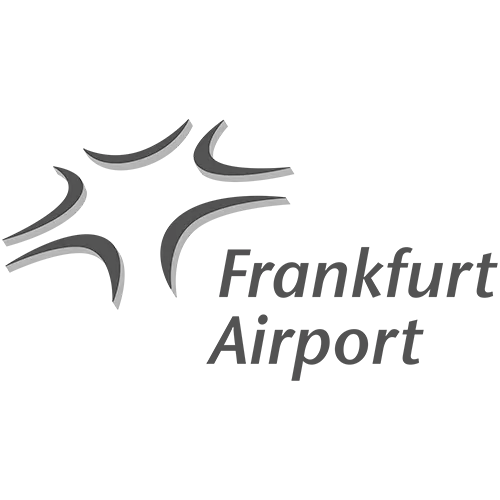 Frankfurt Airport logo referentie Prestop