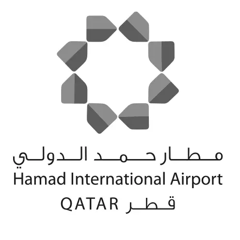 Hamad International Airport logo referentie Prestop