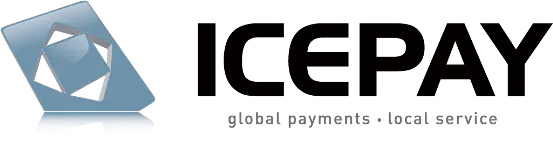 icepay logo payment service provider partner Prestop