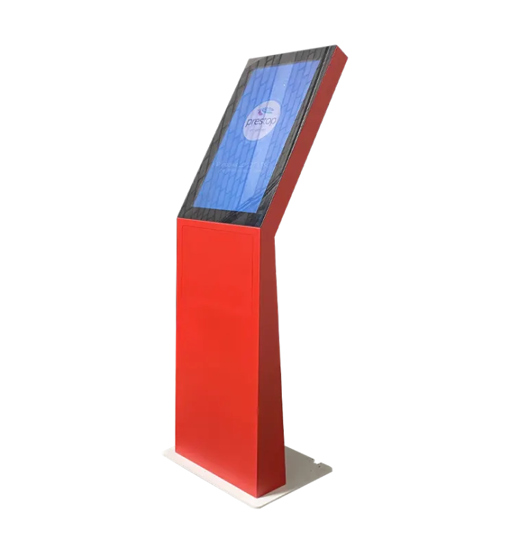 Kiosk Eminent 32" P Red 