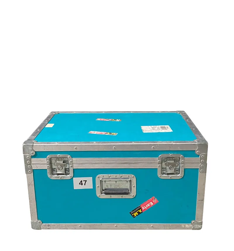 47 - Flightcase 71 x 52.5 x 39.5 cm