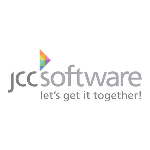 JCC Software logo