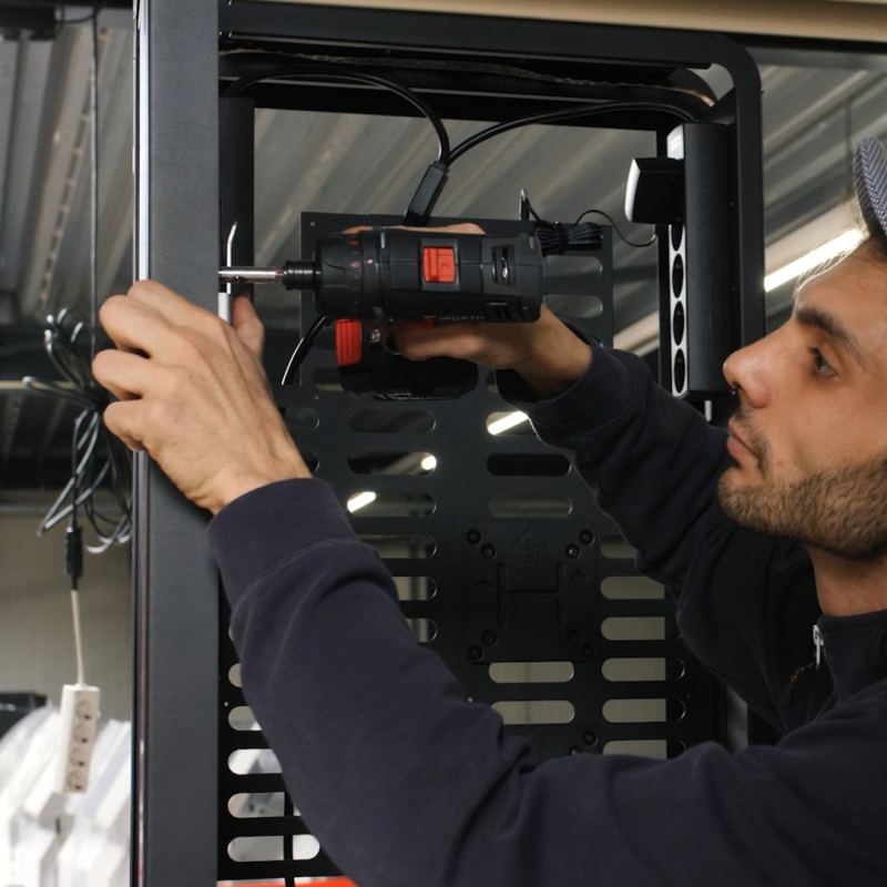 Assemblage Medewerker
