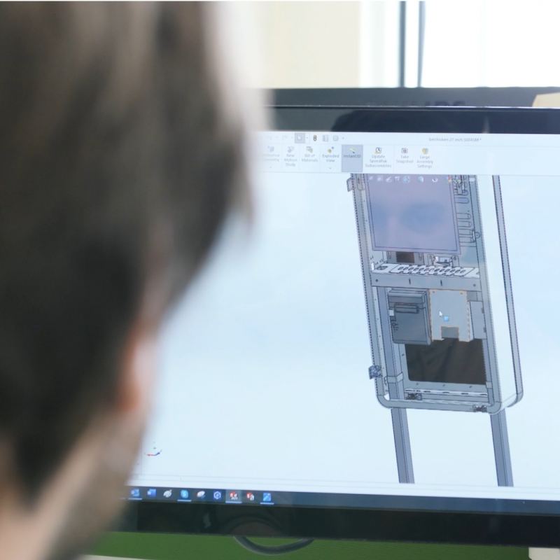Manufacturing Engineer Assemblage en Documentatie