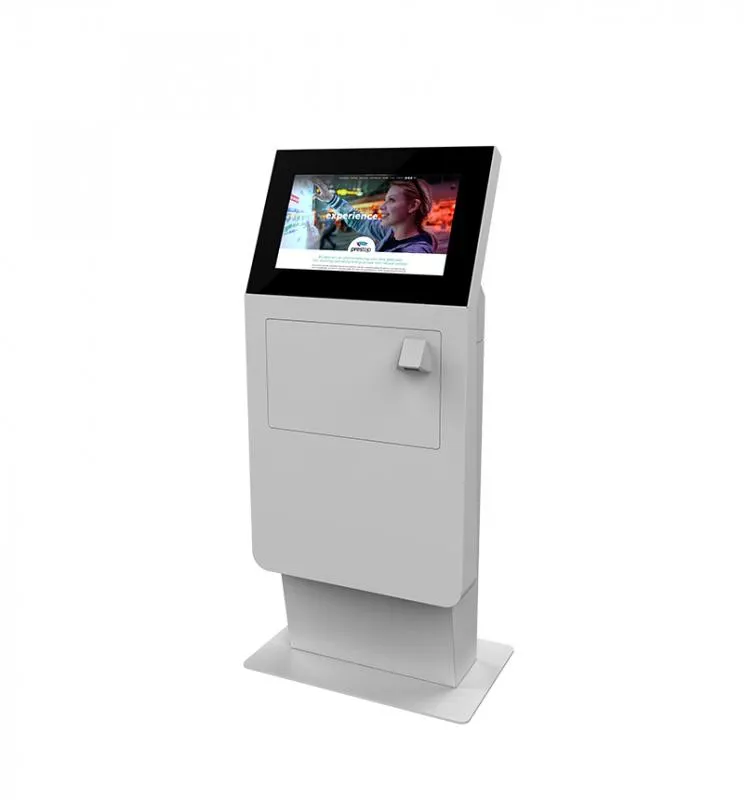 Kiosk Eminent 22" L Scan 