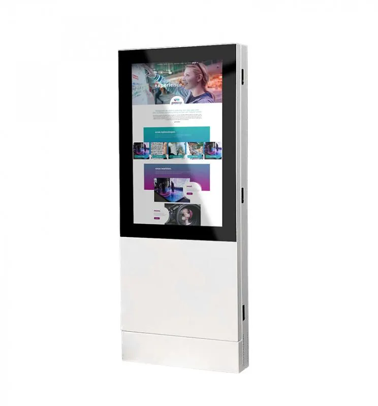 Outdoor Kiosk Eminent 46" 