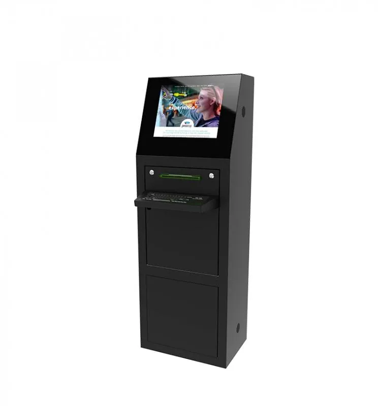 Kiosk Eminent 19" L Industry 