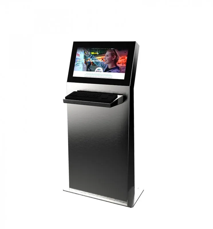 Kiosk Eminent 24" L Industry 