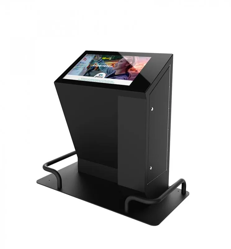 Kiosk Eminent 32" L Industry 