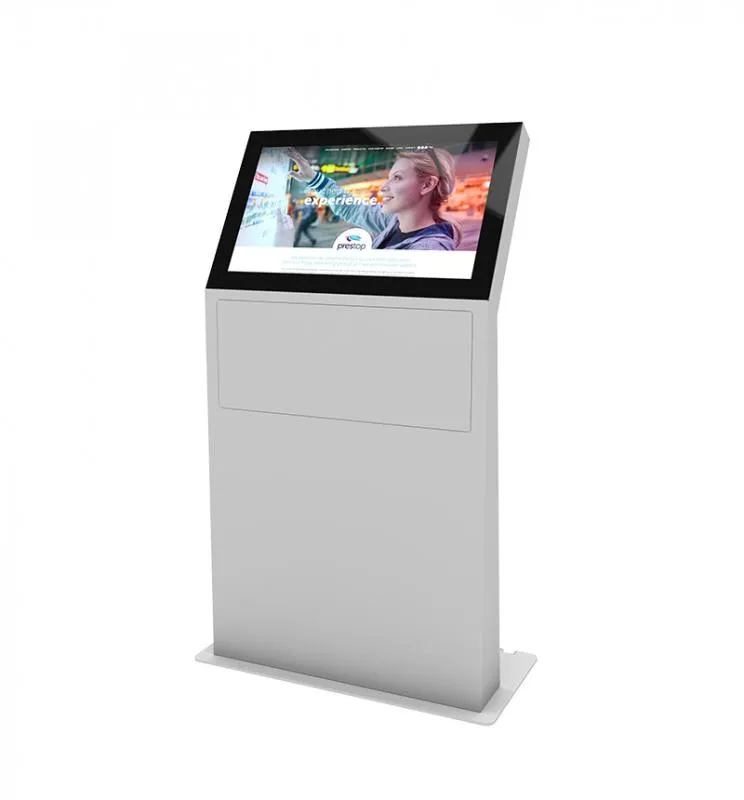 Kiosk Eminent 32" L White 