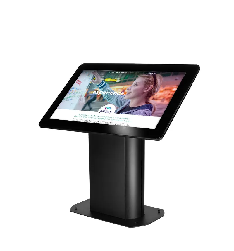 Kiosk Evolution 55" L S Black 