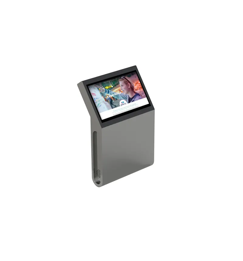 Wall Kiosk Evolution Y 22" L 