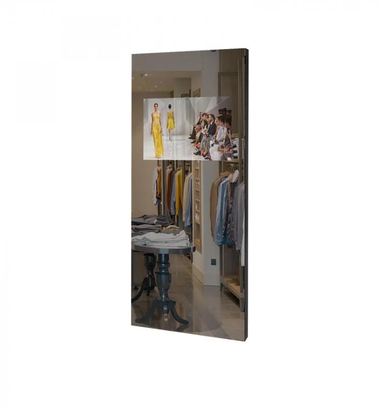 Interactive mirror 32" L 