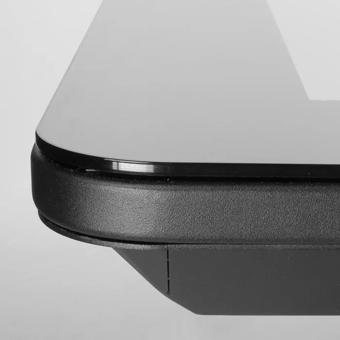 Prestop touchscreen tafel met edge-to-edge PCAP touchscreen 
