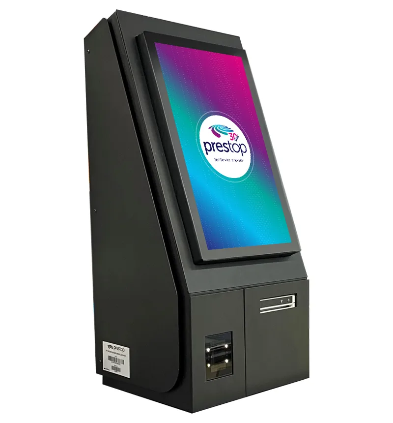 Desk Kiosk Eminent 16" P 