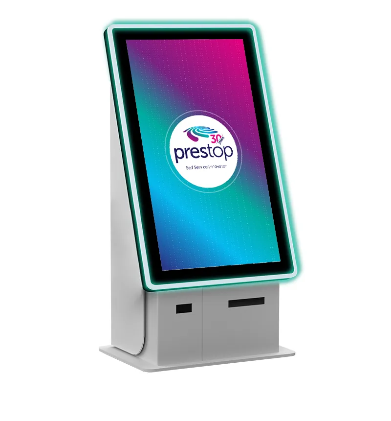 Desk Kiosk Evolution 22" P LED 