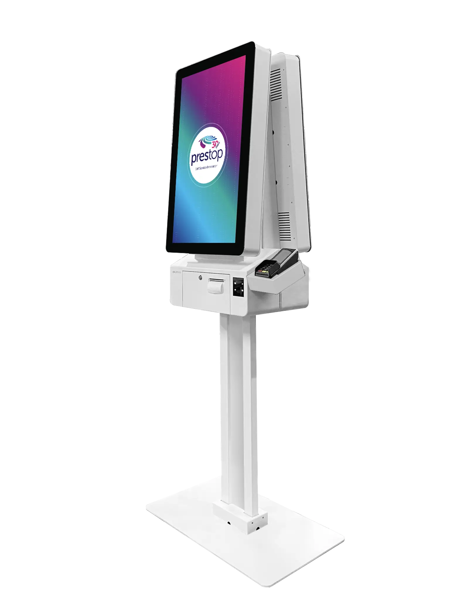 Kiosk Evolution 32" P DUO PAY