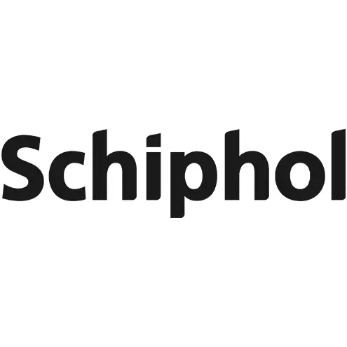 Schiphol logo referentie Prestop