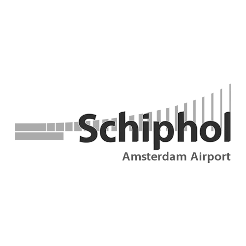 Schilphol Airport logo