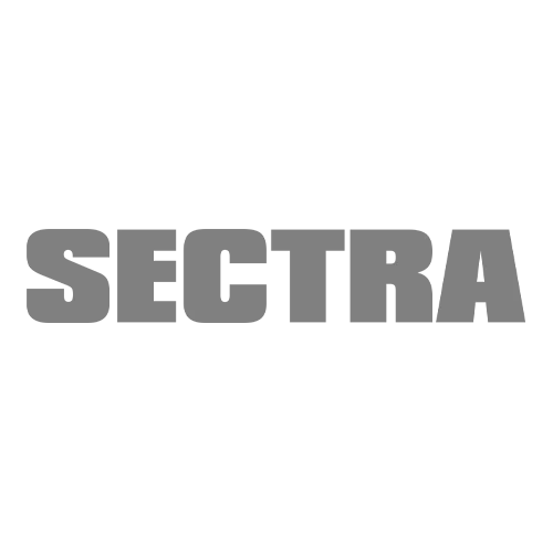 Sectra logo Prestop touchtafel referentie
