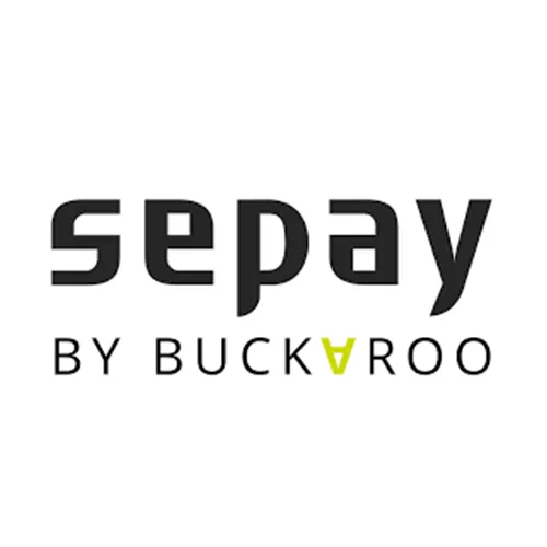 Sepay by Buckaroo logo