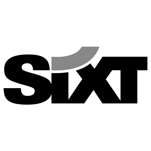 Sixt logo referentie Prestop