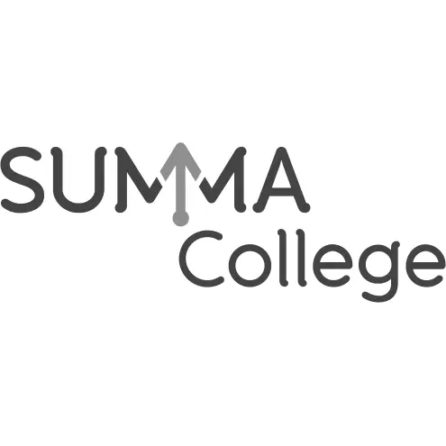 Summa College logo referentie Prestop