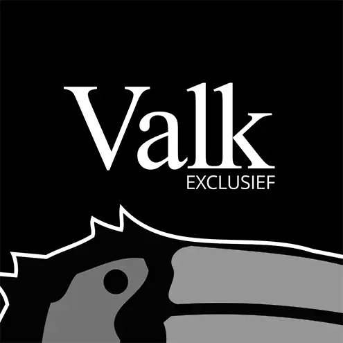 Valk Exclusief logo referentie Prestop