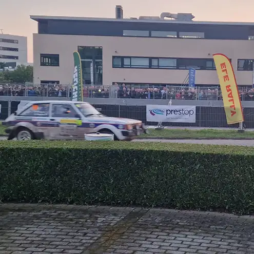 Genieten van Brabantse gezelligheid bij Prestop tijdens de BBQ en ELE Rally