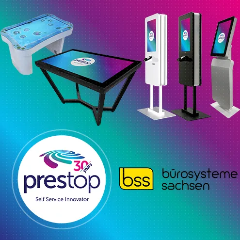 BSS een officiële distributeur van Prestop in Duitsland