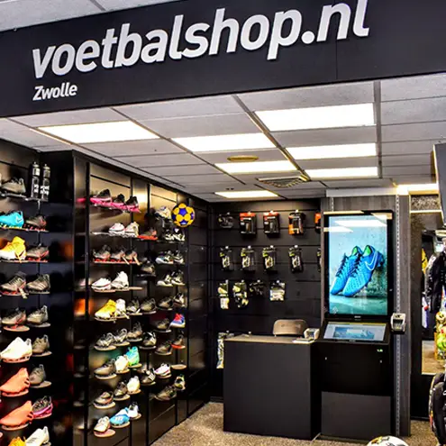 Bestelzuilen in de detailhandel: Meer dan shop-in-shop