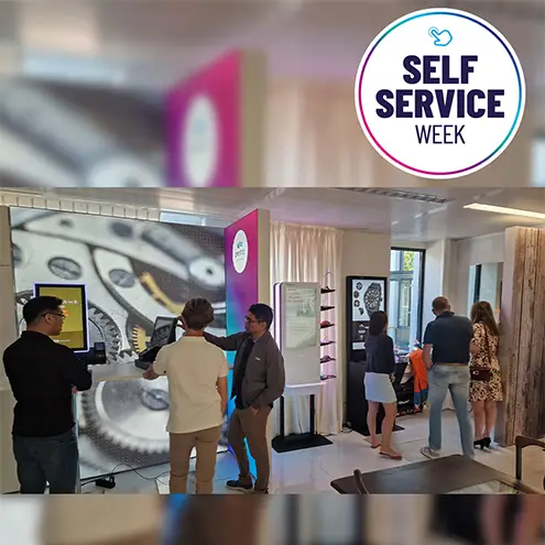 Een terugblik op de Week van de Self Service 2025