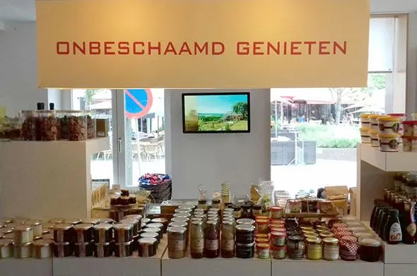 Inspiratieschermen voor Visit Zuid-Limburg