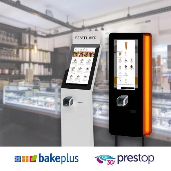 Bakeplus en Prestop gaan samenwerking aan