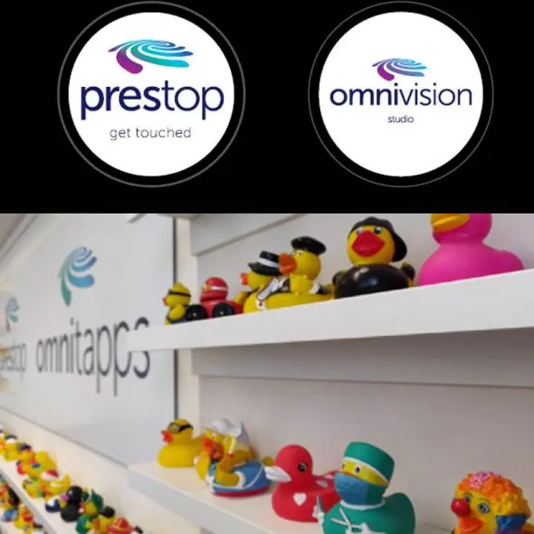 Prestop Creations Magazine nu te bekijken!