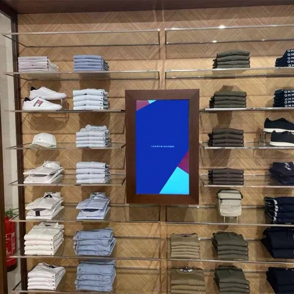 Tommy Hilfiger naar Mall of the Netherlands met Prestop touchscreens