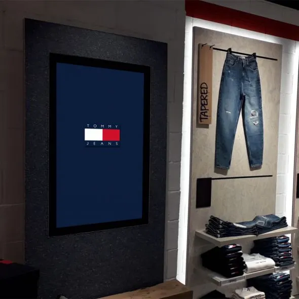 Touchscreen voor Tommy Jeans Braunschweig