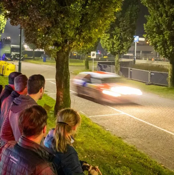 Spectaculaire ELE Rally bij Prestop was geweldig