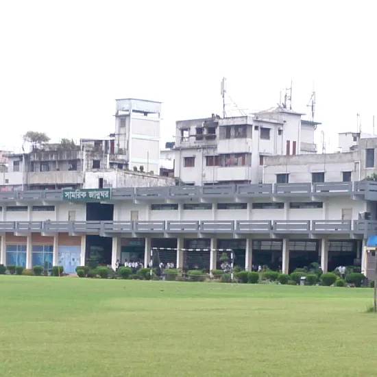 Bangladesh Military Museum gebruikt Omnitapps