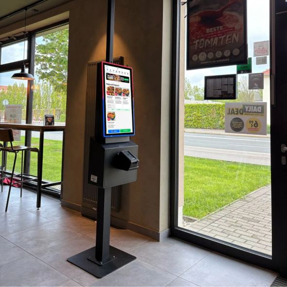 Hoe Prestop bestelprocessen optimaliseert met self-service kiosken