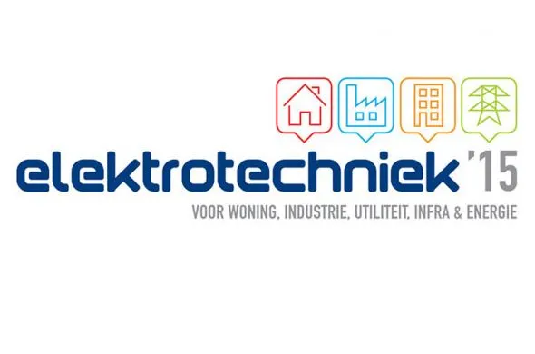 16 Prestop schermen op Elektro techniek beurs 2015