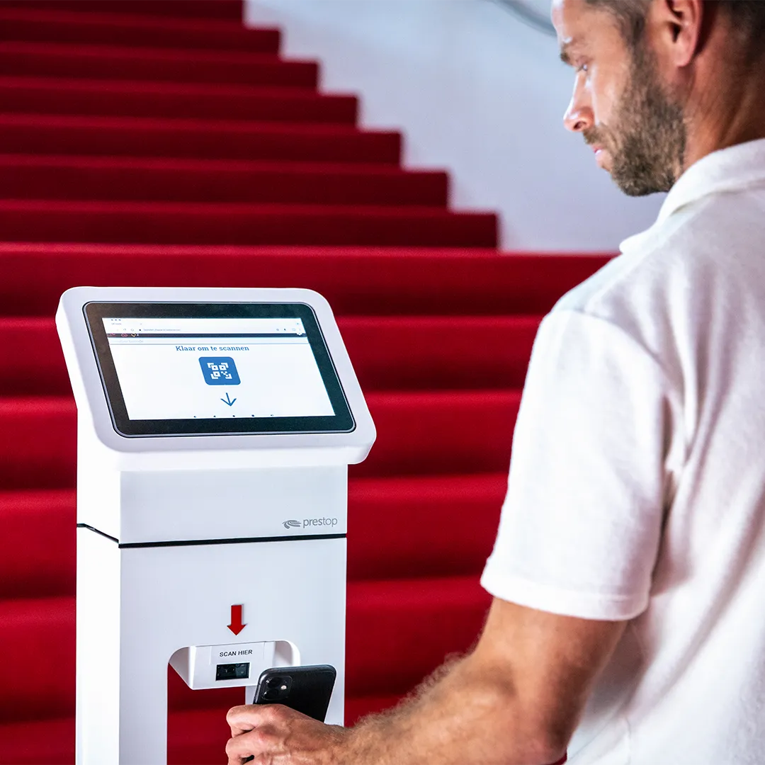 Chassé Theater kiest voor ticketautomatisering met mobiele kiosken van Prestop