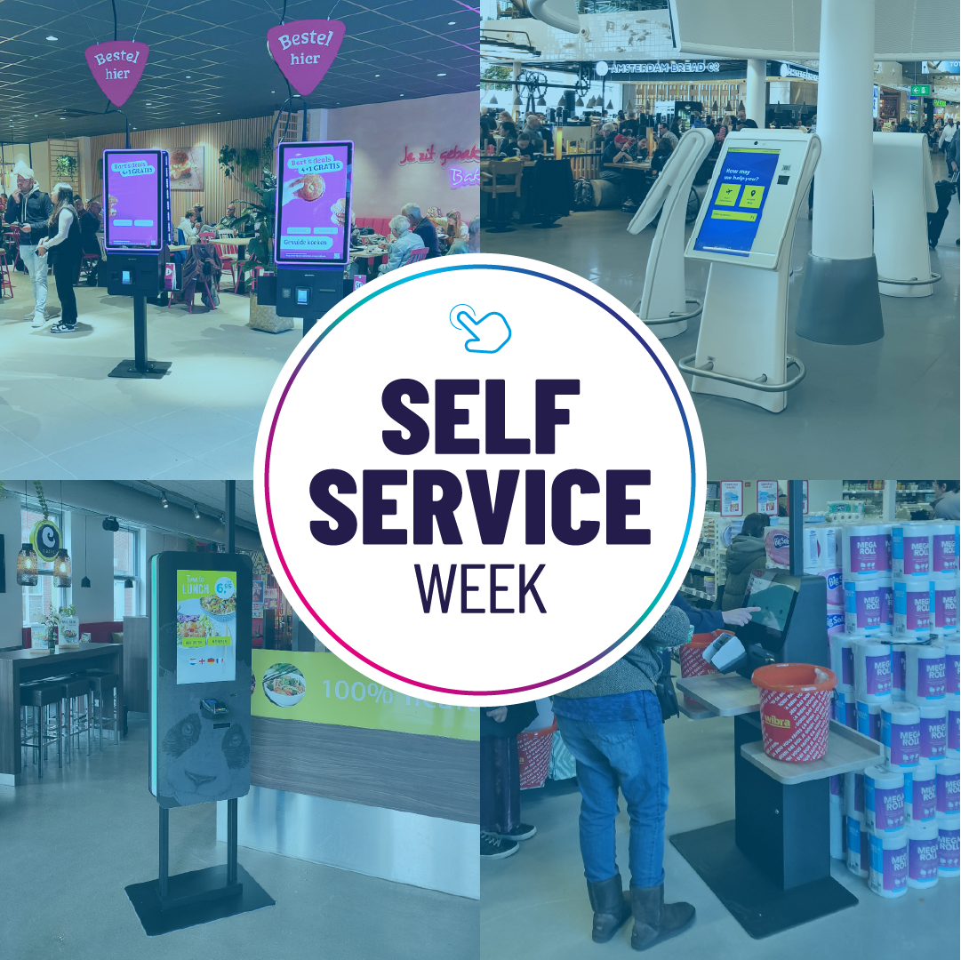 Week van de Self Service