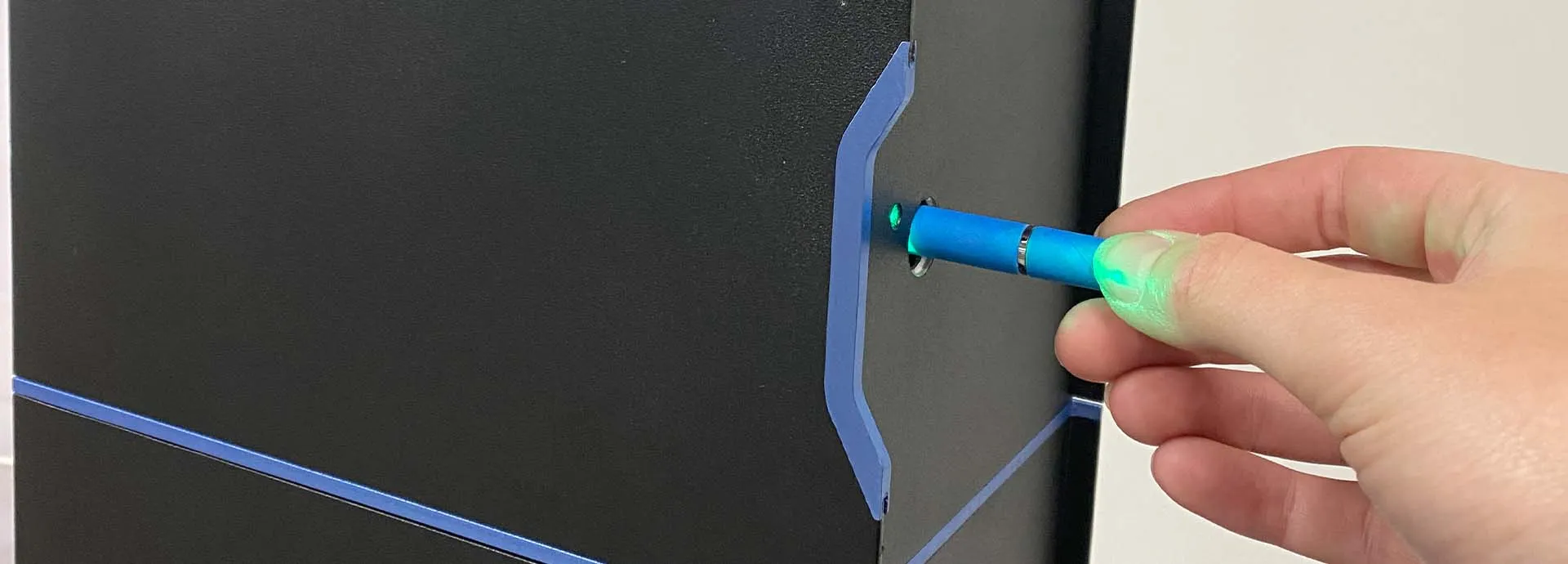 touchpen dispenser