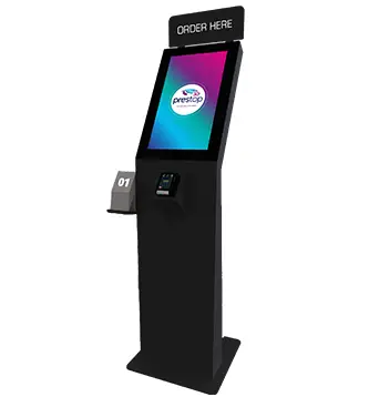 Kiosk Eminent 24" P PAY 